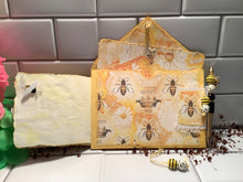 Load image into Gallery viewer, Queen Bee Side Junk Journal
