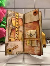 Load image into Gallery viewer, Queen Bee Tall Envelope Junk Journal
