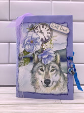 Load image into Gallery viewer, Wolf Journal
