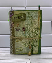 Load image into Gallery viewer, Herbal  Journal
